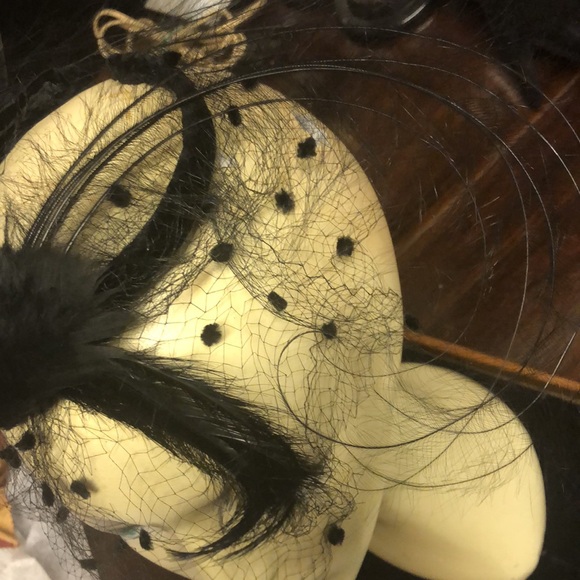 1930’s Fascinator - Picture 5 of 8